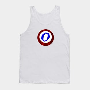 Super O Tank Top